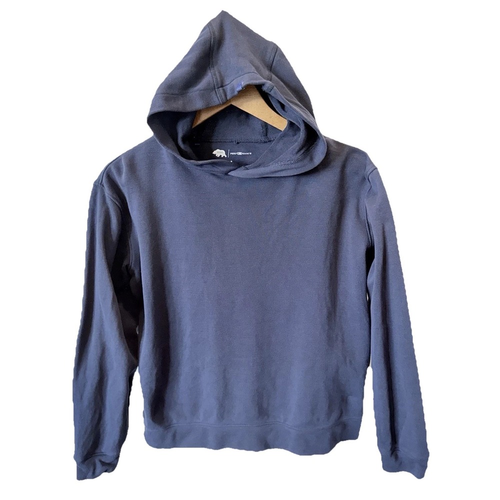 Onward Reserve Hoodie Sweatshirt Women's Small pullover golf preppy